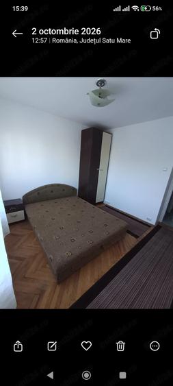 Apartament cu 2 camere decomandat în Micro 17