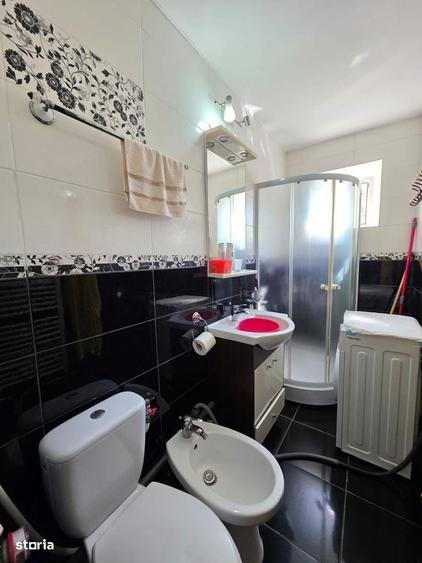 Chirie 2 camere, str. Smirodava, mobilat si utilat - 6