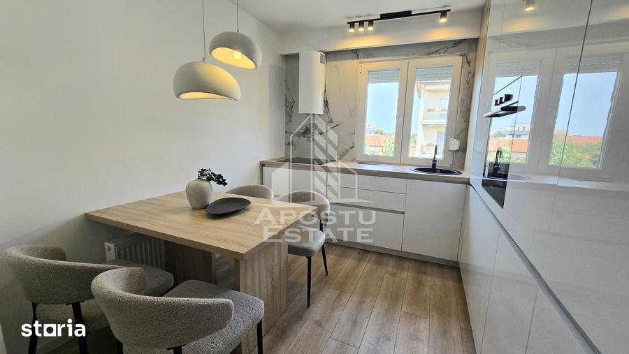 Apartament de vanzare cu 3 camere, renovat, mobilat, Circumvalatiunii - 7
