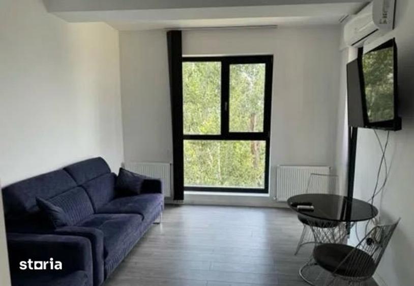 Apartament cu 2 camere, mobilat în Grozăvești