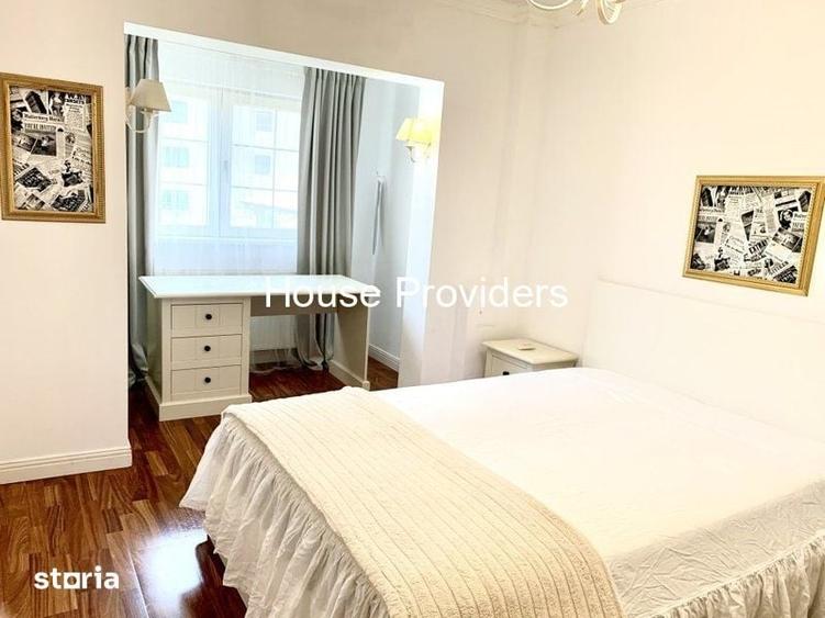 Apartament cu 3 camere decomandat în Tei
