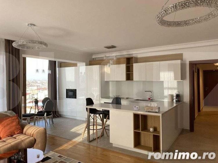 Apartament decomandat, 3 camere, 110 mp, zona Centrala - 10