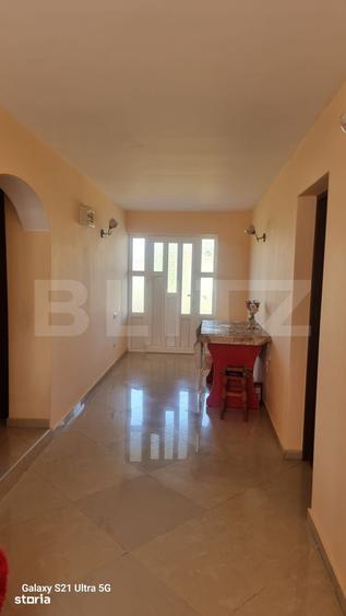 Casă cu 5 camere cu Teren 724 Mp în Drăgănești