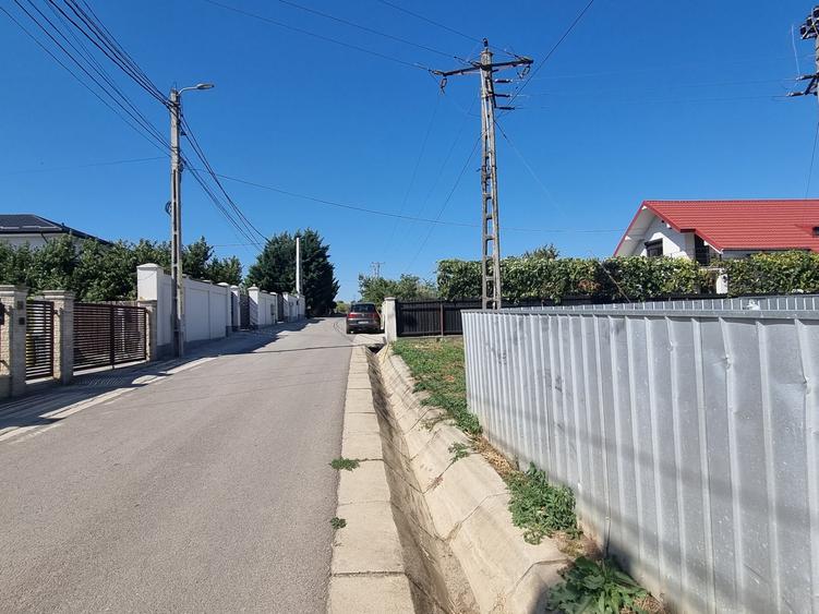 Teren Construcții intravilan de 5358 mp, în Ultracentral