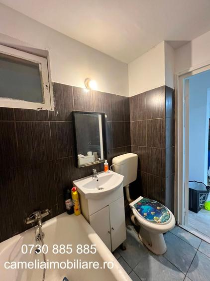 2 camere, centrala, metrou Lujerului, pentru investitie sau locuit, semistradal - 12