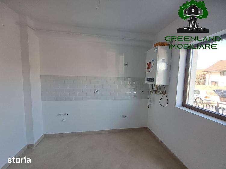 Apartament cu 2 camere în Lunca Cetățuii