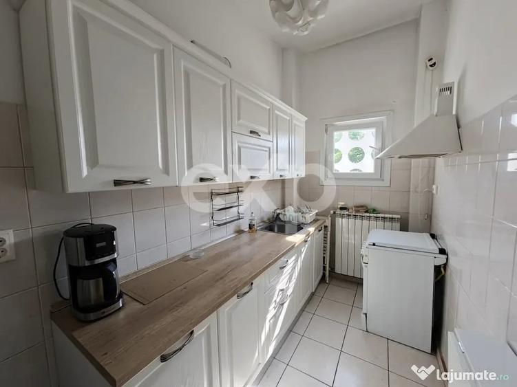 Apartament cu 2 camere decomandat în Rosetti