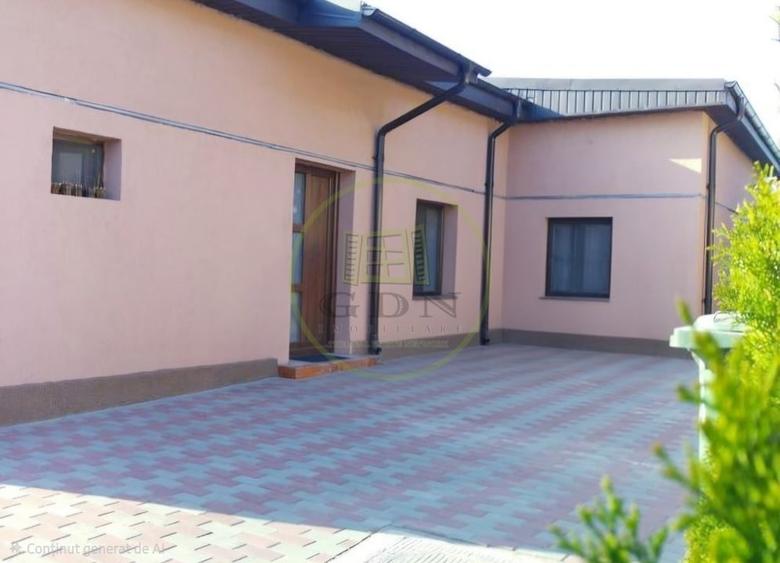 Casă individuală cu 4 camere cu Canalizare în Brestei