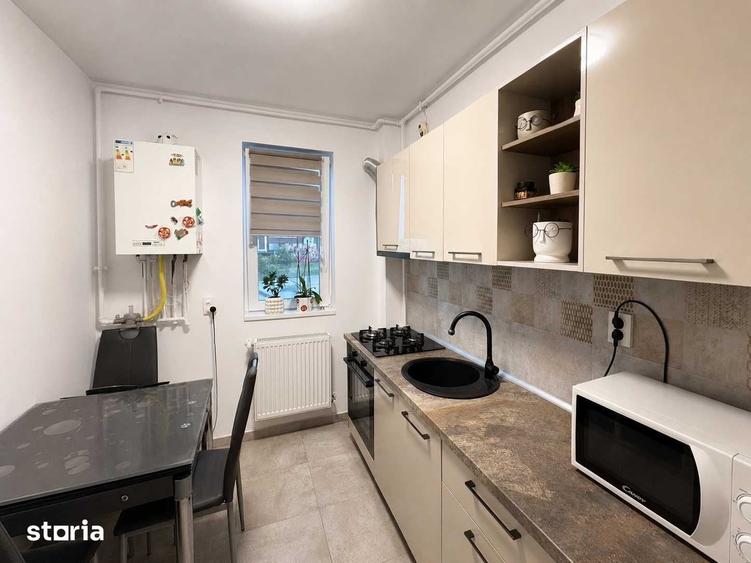 Apartament cu 2 camere decomandat în Giroc