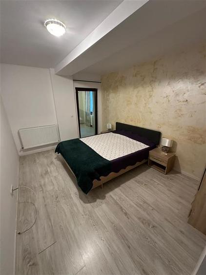 Apartament cu 2 camere decomandat, mobilat în Valea Lupului