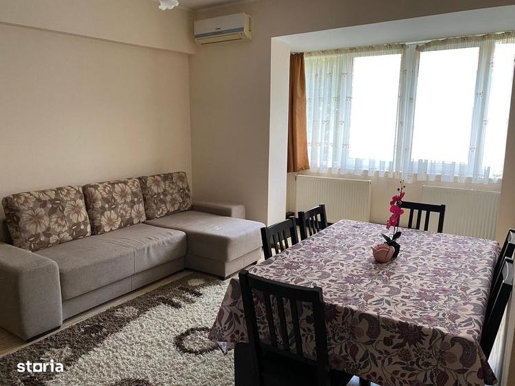 Apartament cu 3 camere semidecomandate, Centru - 10