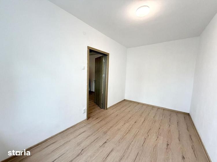 Apartament 3 camere, la etajul 1, 45 mp + balcon inchis, zona Rahovei - 1