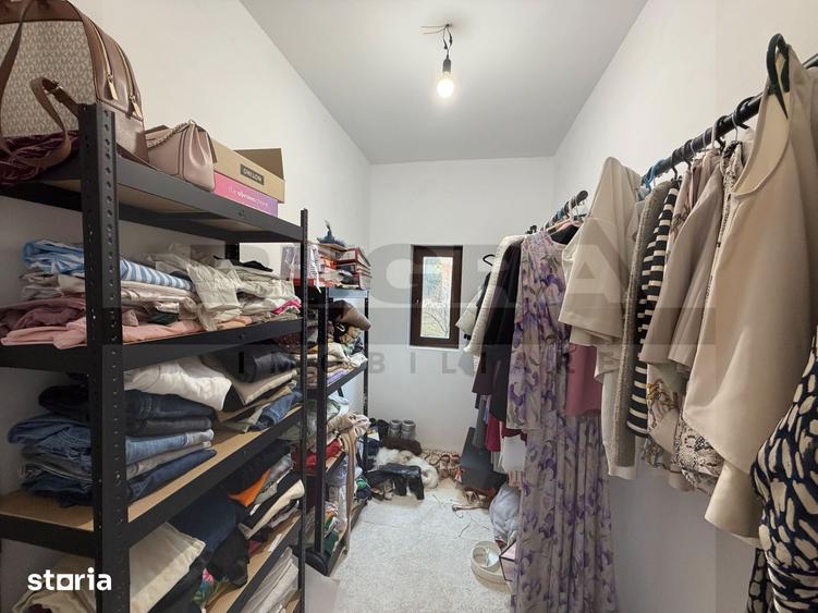 Casă cu 4 camere cu Teren 1000 Mp în Gârbău