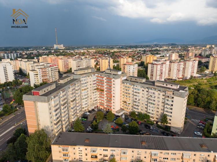 Apartament cu 3 camere decomandat în Gării