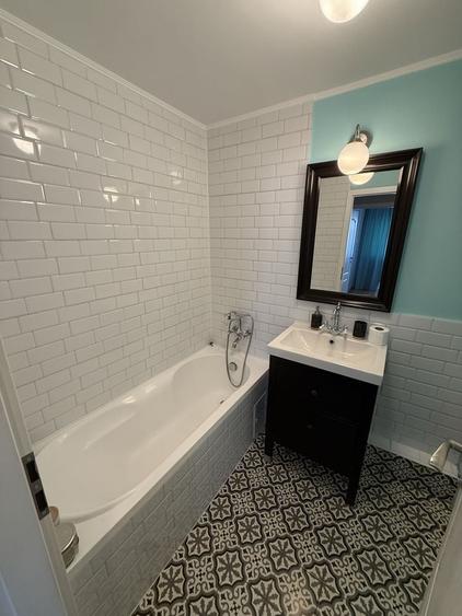 Apartament cu 2 camere decomandat în Chișinau