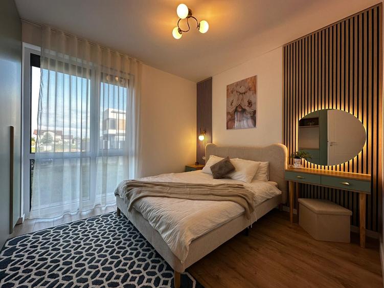 Apartament 2 camere complet mobilat - Urseni - 4