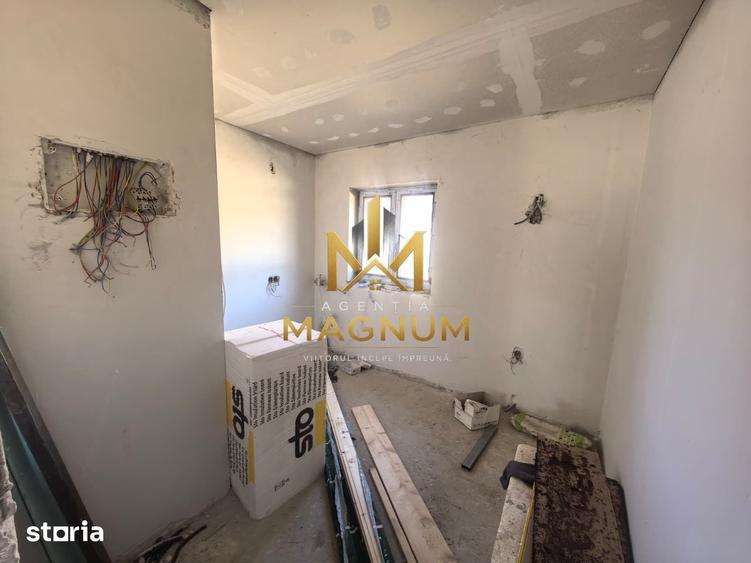 Casă cu 5 camere cu Teren 565 Mp în Central