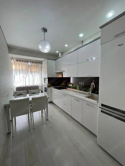 Garsoniera moderna in Bucure?tii Noi - 1
