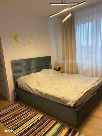 Apartament cu 3 camere în Sfântu Ilie
