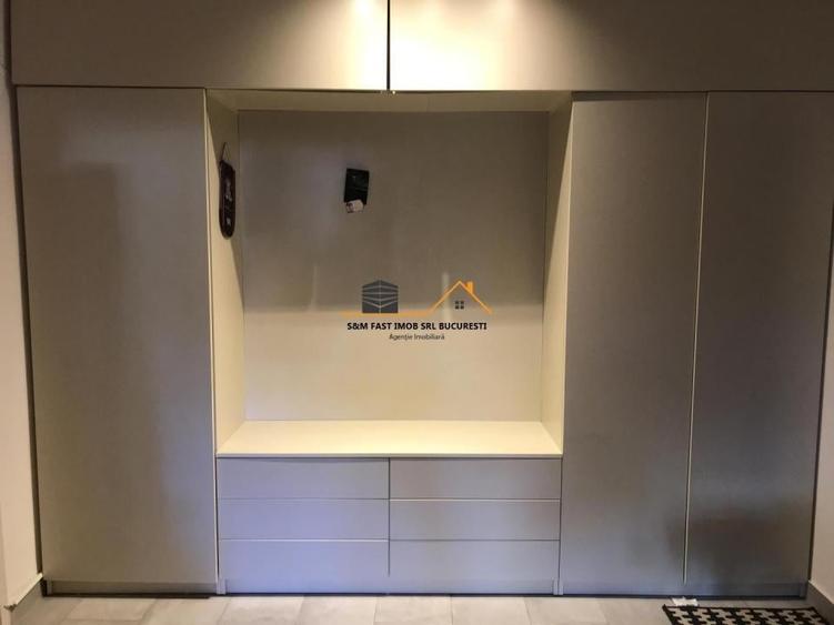 Apartament cu 2 camere, mobilat în Tineretului