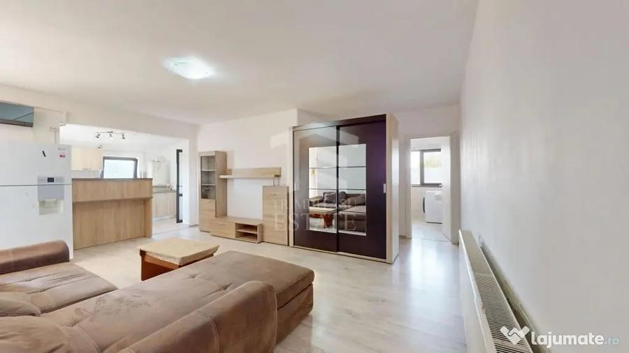 Apartament 2 camere cu 2 terase, 73,40 mp, Bragadiru - 1