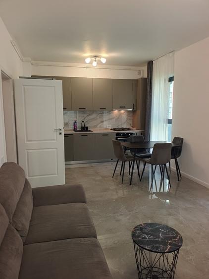 Apartament cu 2 camere decomandat în Lujerului