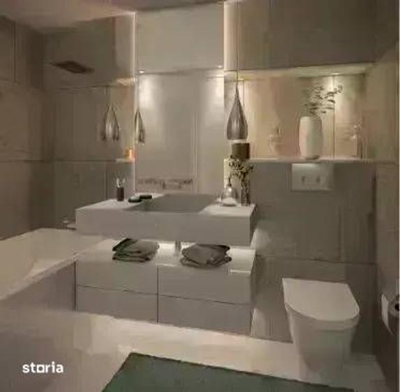 Apartament cu 4 camere decomandat în Ștefan cel Mare