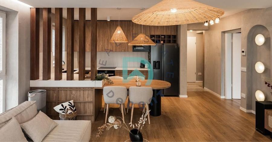 Apartament 3 camere Kasper - Tractorul, 78 mp - Brasov - 1