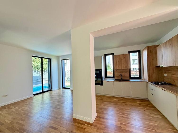 Vilă premium de închiriat - Iancu Nicolae - Piscină Privată - 4