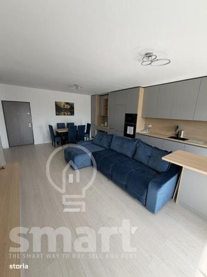 Apartament cu 2 camere în Florești — fotografia 3