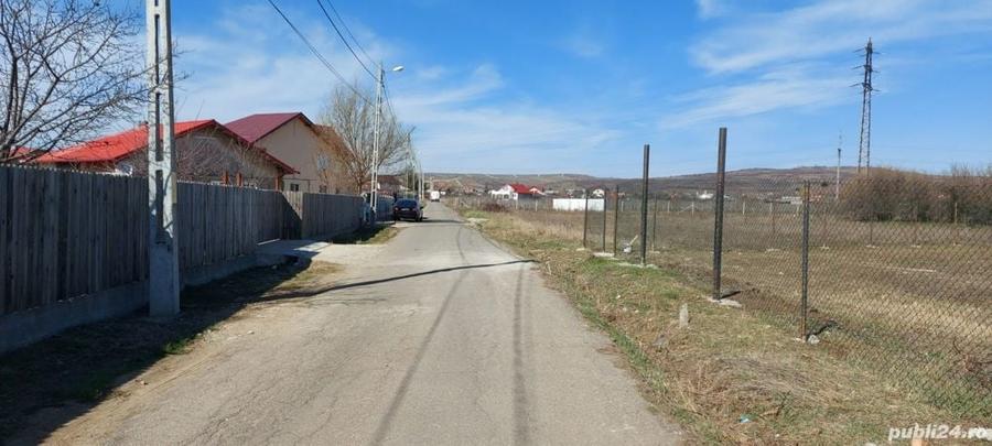 Teren în Valea Călugărească