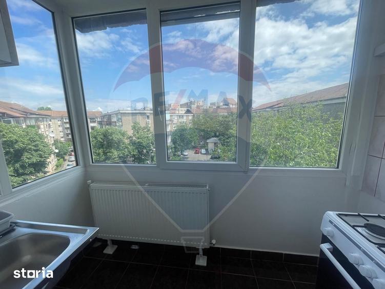 Apartament cu 2 camere în Decebal