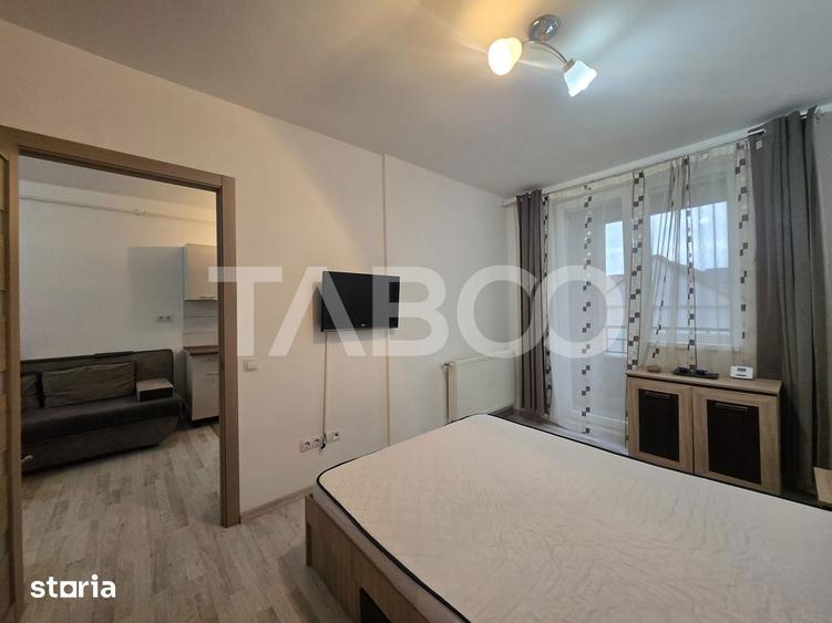 Apartament 2 camere de inchiriat decomandat 36 mp zona Selimbar Sibiu - 12