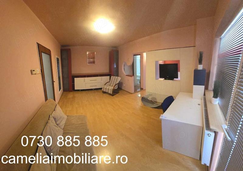 Apartament cu 4 camere semidecomandat în Gorjului