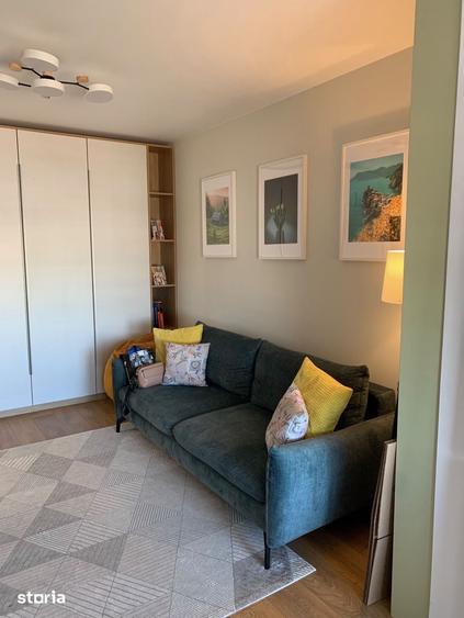 Apartament 2 camere | Titan 4 Residence II | mobilat modern - 1