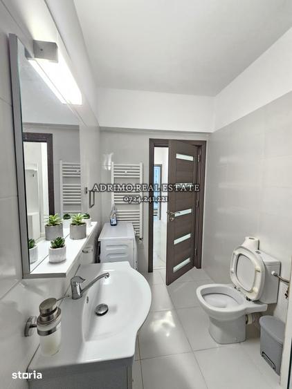 Apartament cu 2 camere decomandat, mobilat în Central