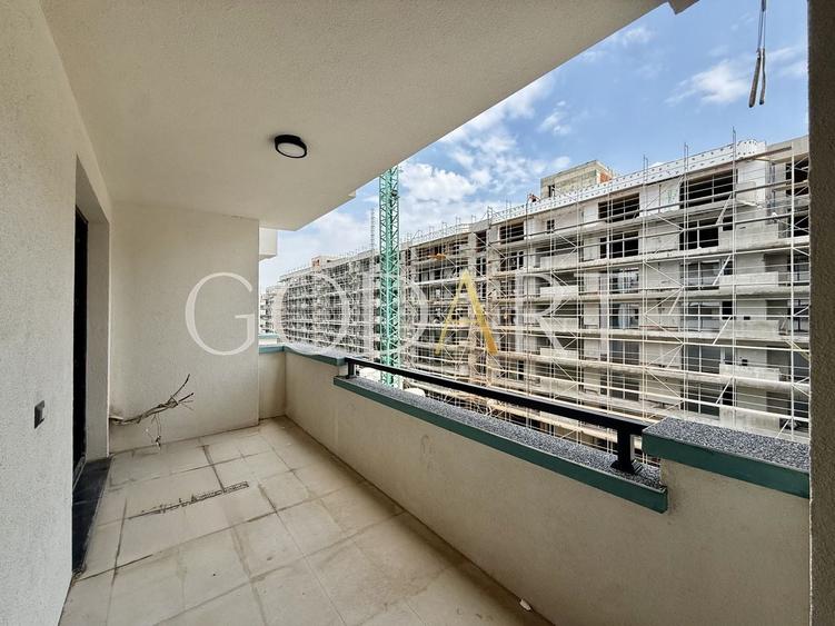 Apartament premium cu 2 camere | My Place North | Parcare subterana - 8