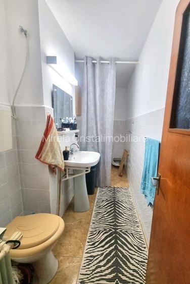 Vanzare 2 Camere Bd. Unirii Luxul Liniștii Monolit 1989 Vedere Spate 3 Balcoane