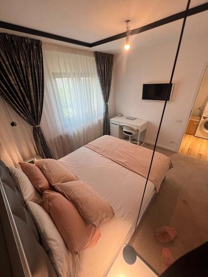 Apartament cu 4 camere decomandat, mobilat în Pantelimon
