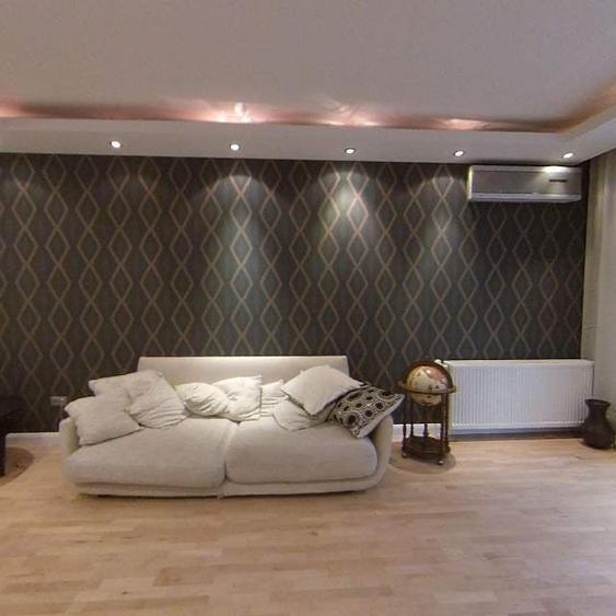 Apartament cu 3 camere decomandat, mobilat în Herăstrău