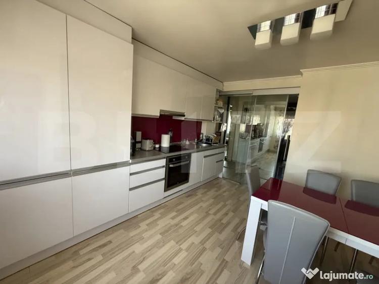 Apartament cu 2 camere decomandat în Carpați 2