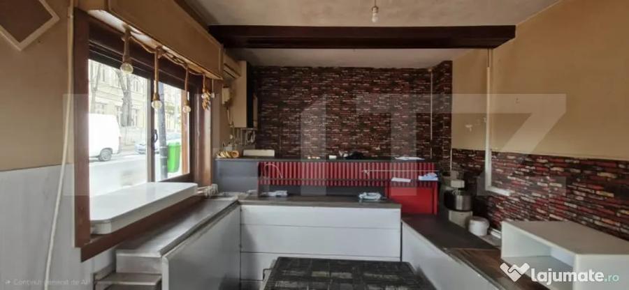 Spa?iu comercial de inchiriat, 45 mp, zona Calea Domneasc? - 4