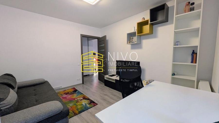 Apartament cu 2 camere decomandat în Central