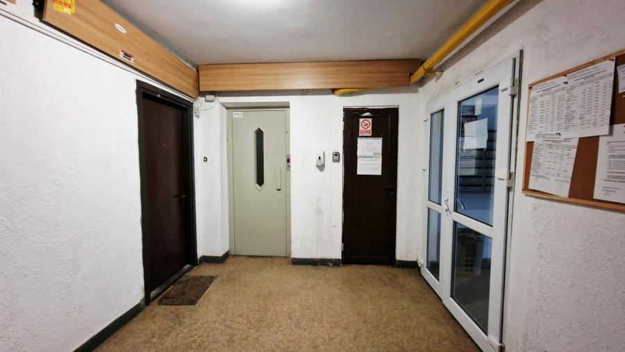 Garsoniera Parc Kiseleff, etaj 5 din 10, prima inchiriere - 11