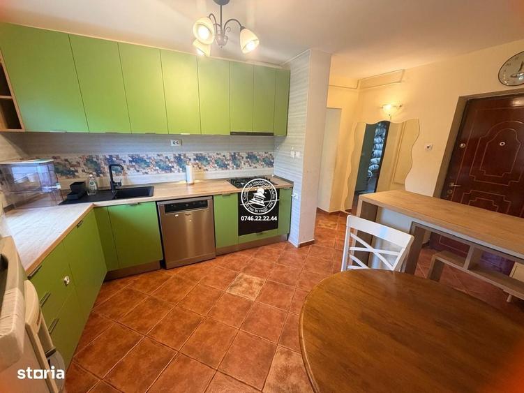 Apartament cu 2 camere decomandat în Arcu