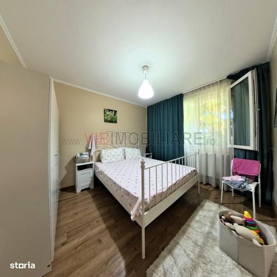 2 Camere - Metrou Valea Ialomitei - Decomandat - 2