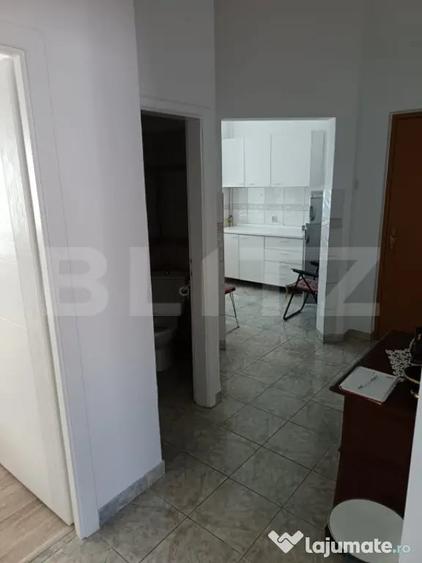 Apartament cu 2 camere decomandat în Ultracentral