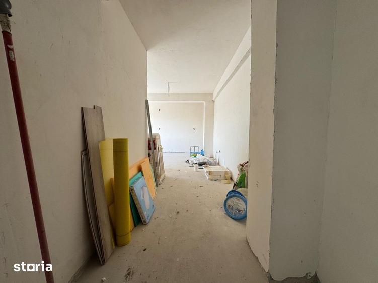 Apartament cu 2 camere în Dâmbul Rotund