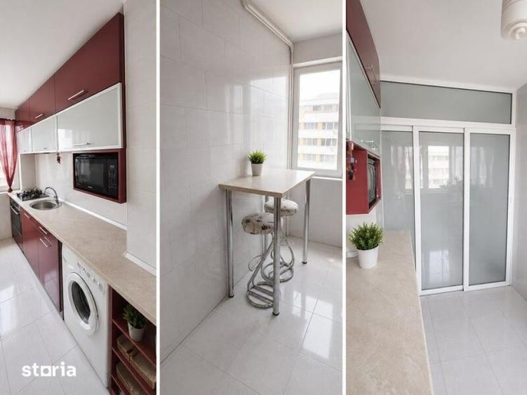 Apartament cu 3 camere în Iancului
