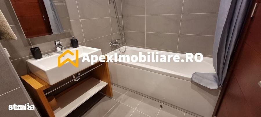 Apartament cu 2 camere semidecomandat în Alba Iulia